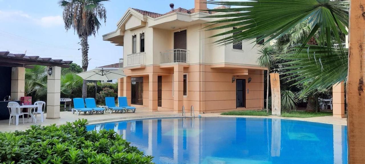 The Wind Sycamore Holiday Villas In Belek Extérieur photo