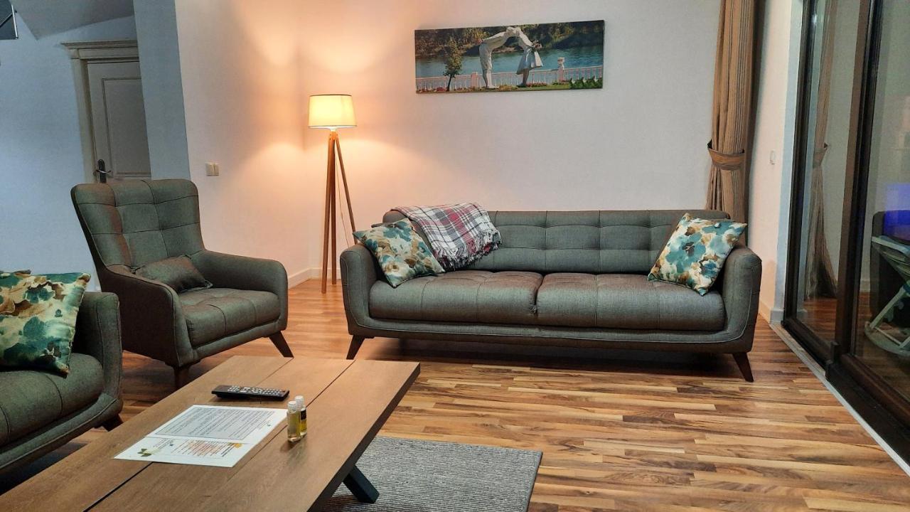 The Wind Sycamore Holiday Villas In Belek Extérieur photo