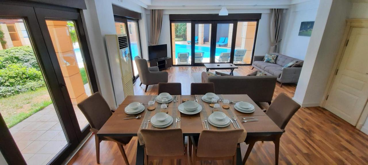 The Wind Sycamore Holiday Villas In Belek Extérieur photo