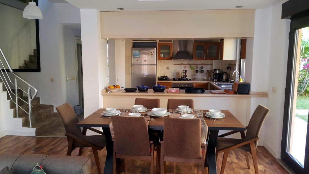 The Wind Sycamore Holiday Villas In Belek Extérieur photo