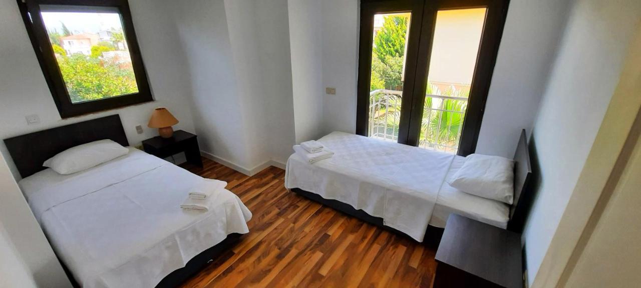The Wind Sycamore Holiday Villas In Belek Extérieur photo