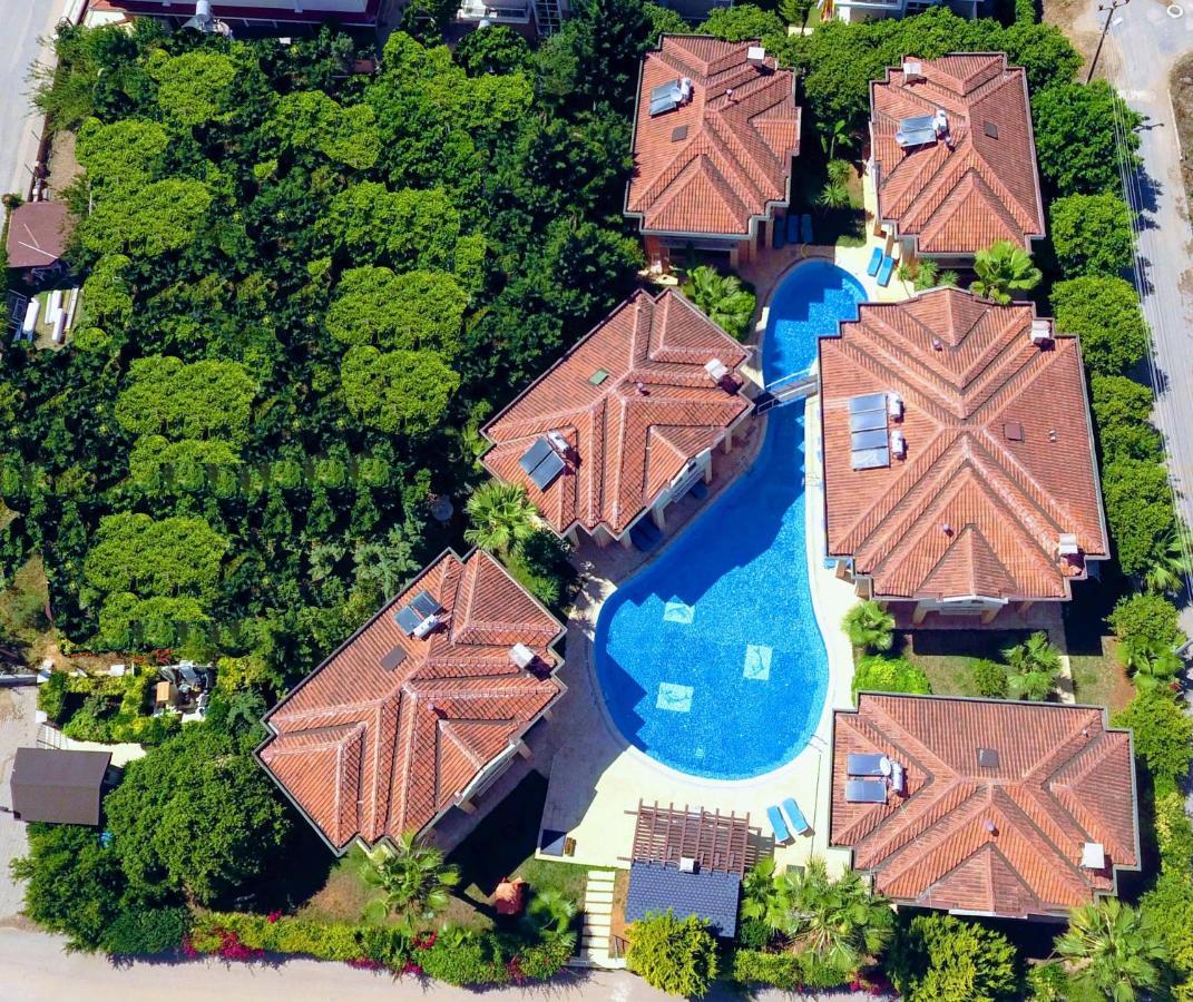 The Wind Sycamore Holiday Villas In Belek Extérieur photo