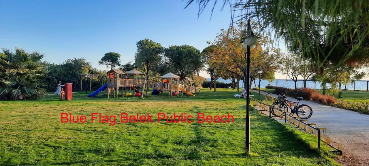 The Wind Sycamore Holiday Villas In Belek Extérieur photo