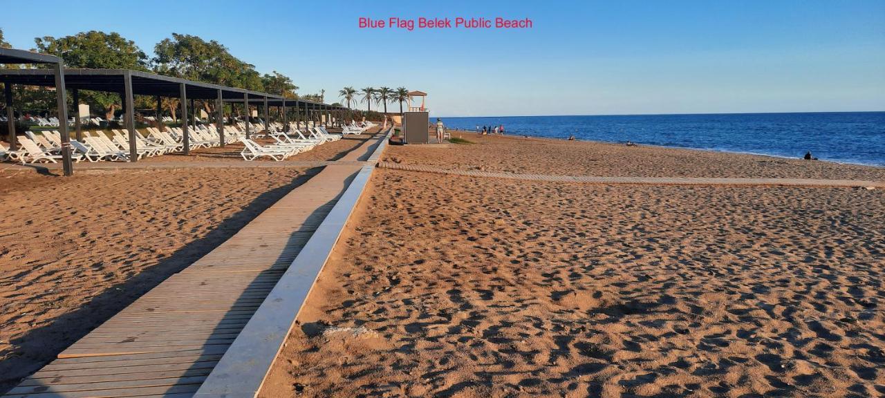 The Wind Sycamore Holiday Villas In Belek Extérieur photo