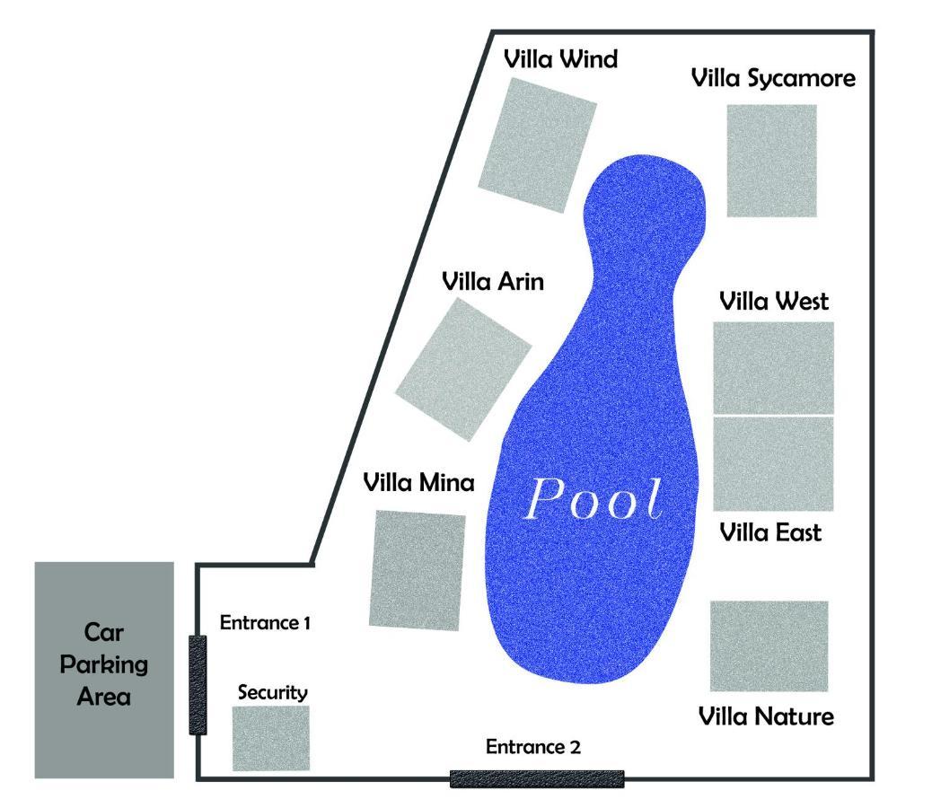 The Wind Sycamore Holiday Villas In Belek Extérieur photo