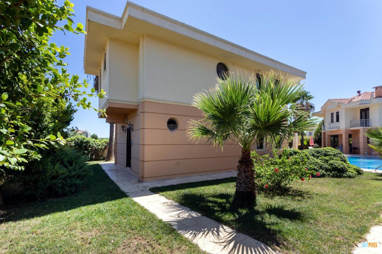 The Wind Sycamore Holiday Villas In Belek Extérieur photo